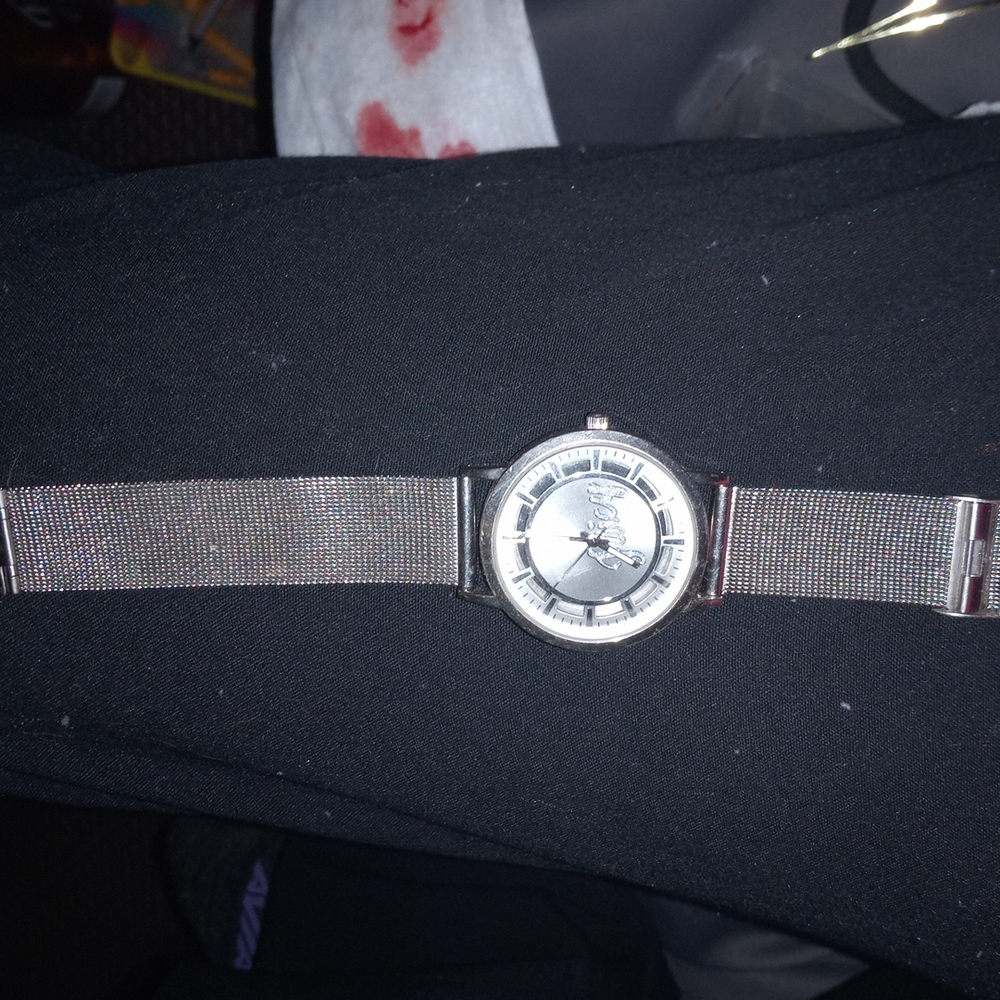 Juicy couture watch